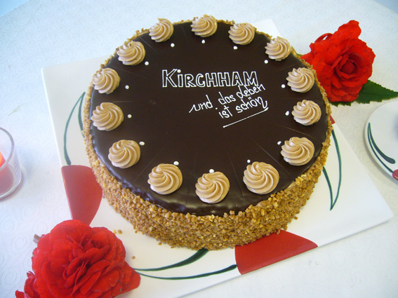 Kirchhamer Torte