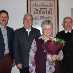 Gratulation Frau Bammer-Reisenbichler