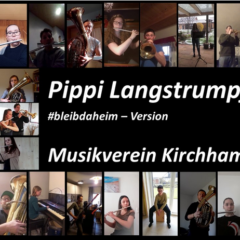 #Bleibdaheim – Musikverein Kirchham