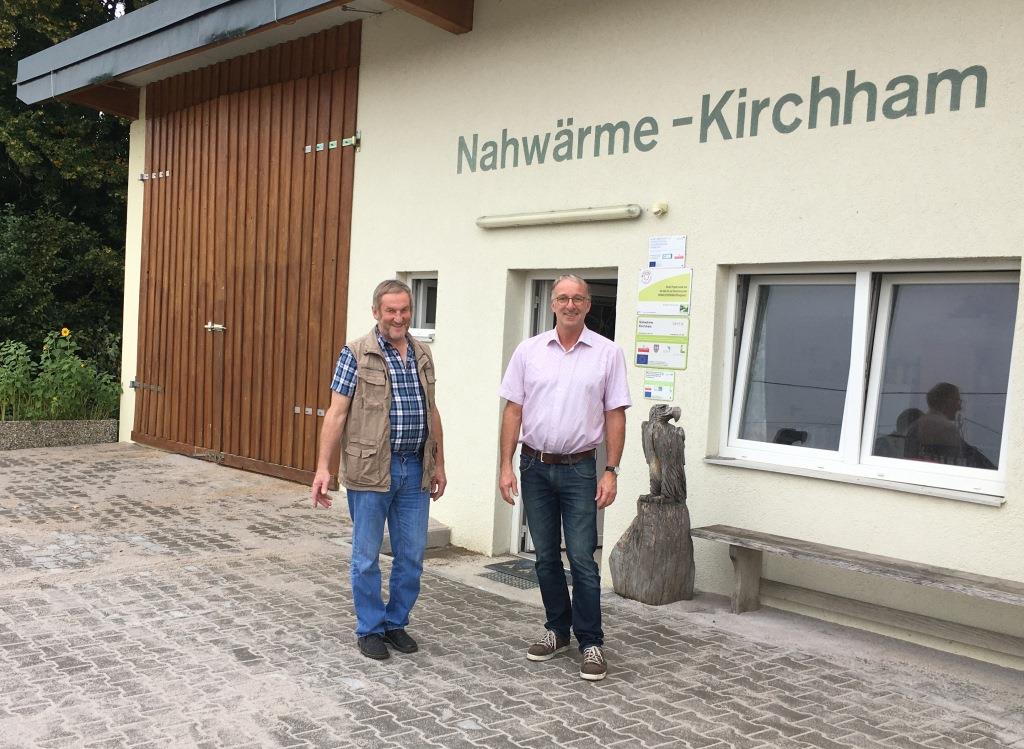 Nahwärme investiert 300.000 Euro und spart 450.000 Liter Heizöl