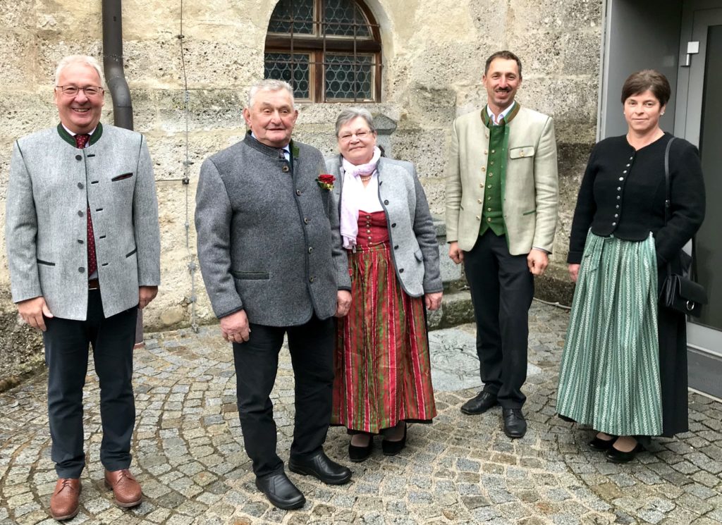 Gratulation zur Goldenen Hochzeit