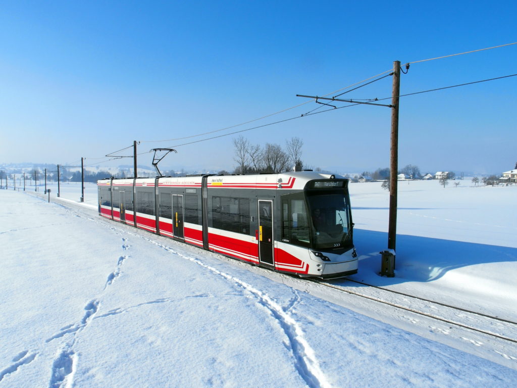 „2 + 1 Gratis“-Fahrschein-Aktion für die Traunseetram