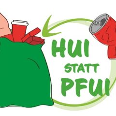 Hui statt Pfui