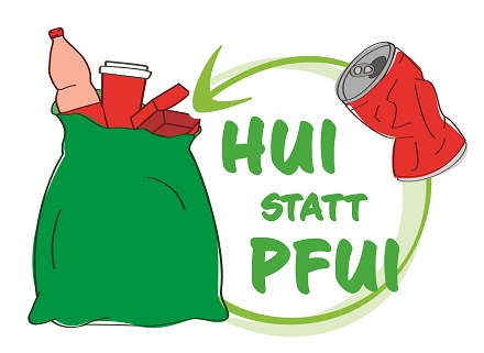 Hui statt Pfui