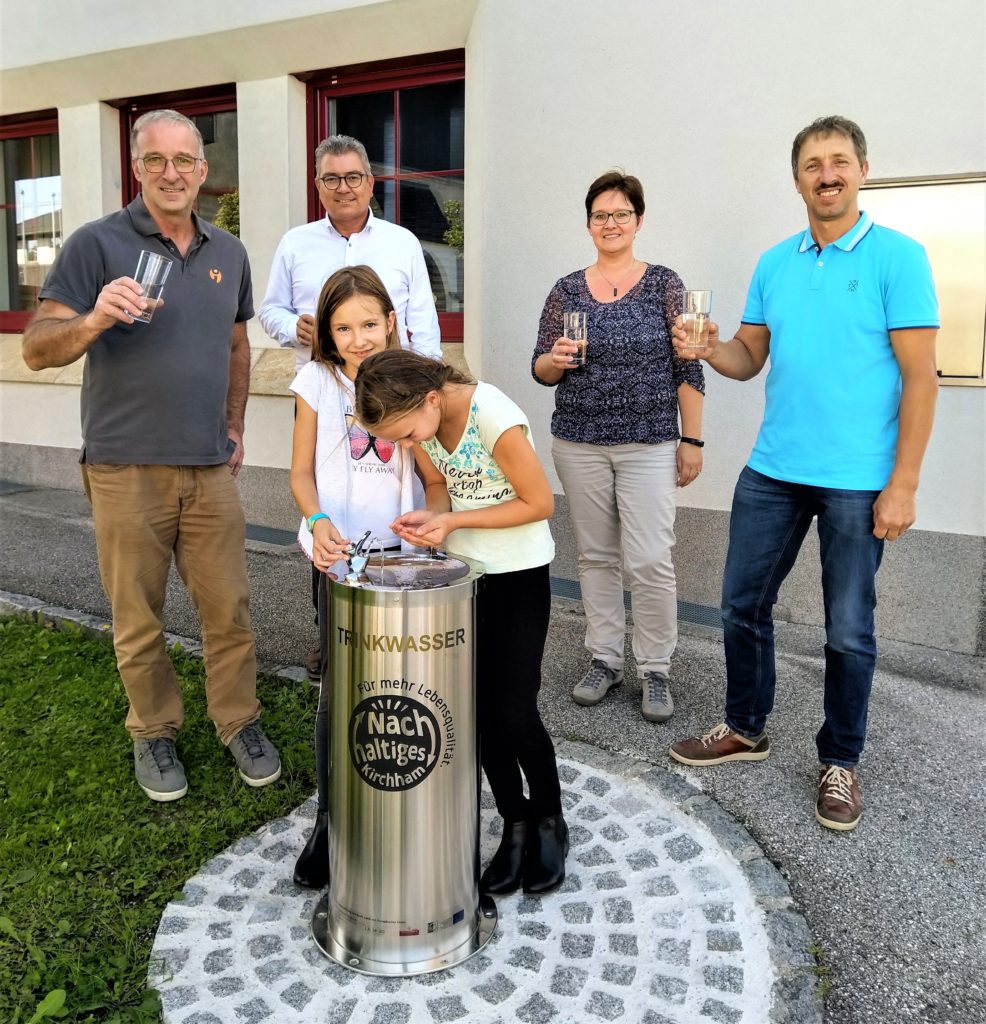 Kirchham vergibt erstmals Umweltpreis!