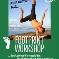 Footprint Workshop