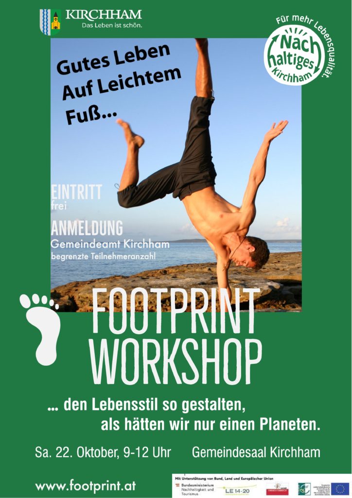 Footprint Workshop