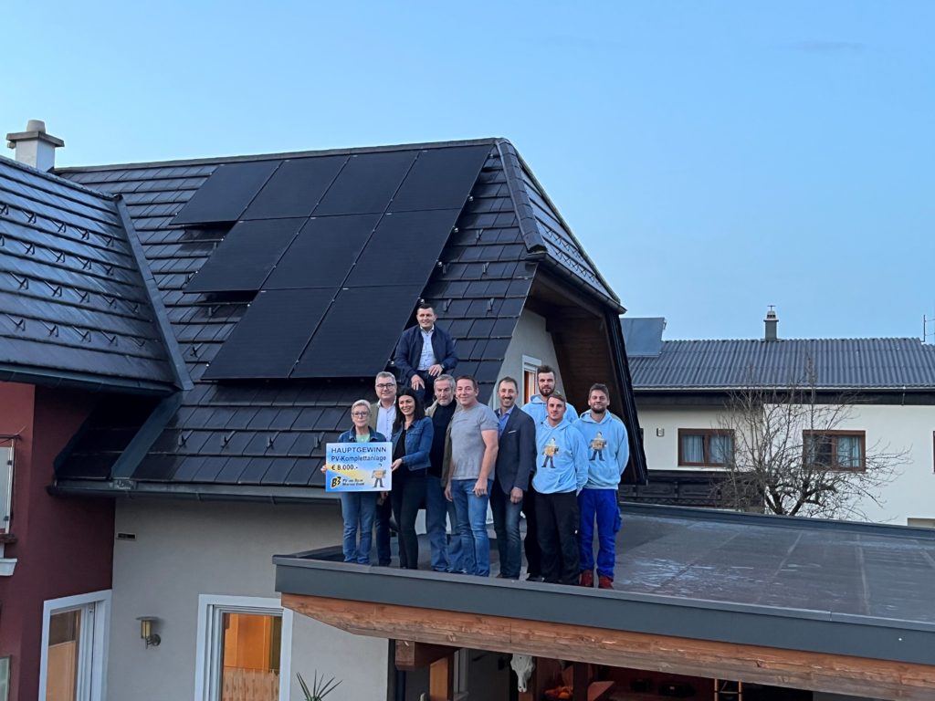 PV-Beiskammer übergibt Gewinn