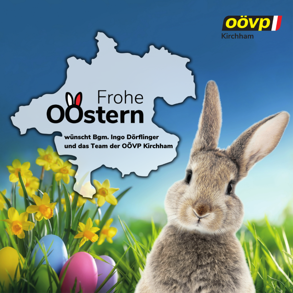 Frohe Ostern