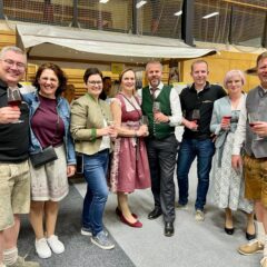 Kirchhamer Weinfest: Gemeinschaft, Genuss & starke Vereine