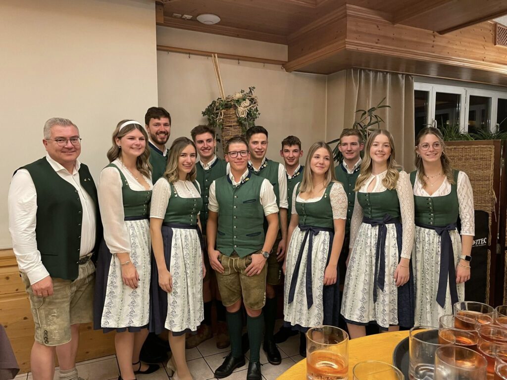 Jahreshauptversammlung der Landjugend Kirchham