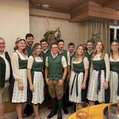 Jahreshauptversammlung der Landjugend Kirchham