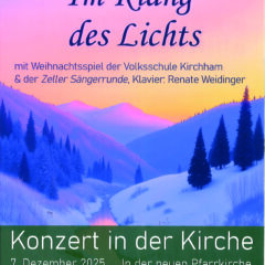 Der Musikverein lädt ein!