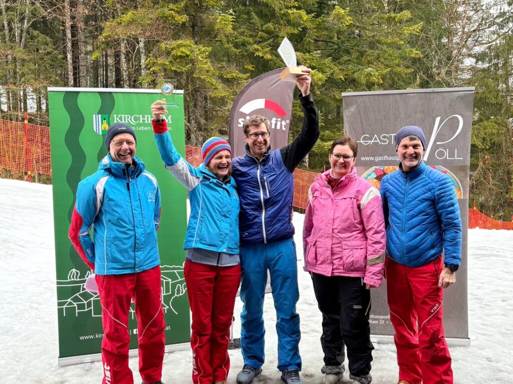 Kirchhamer Orts-Skimeisterschaft am Kasberg – trotz durchwachsenem Wetter ein voller Erfolg!