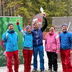 Kirchhamer Orts-Skimeisterschaft am Kasberg – trotz durchwachsenem Wetter ein voller Erfolg!